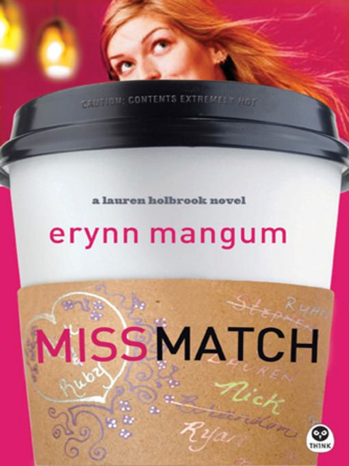 Cover image for Miss Match